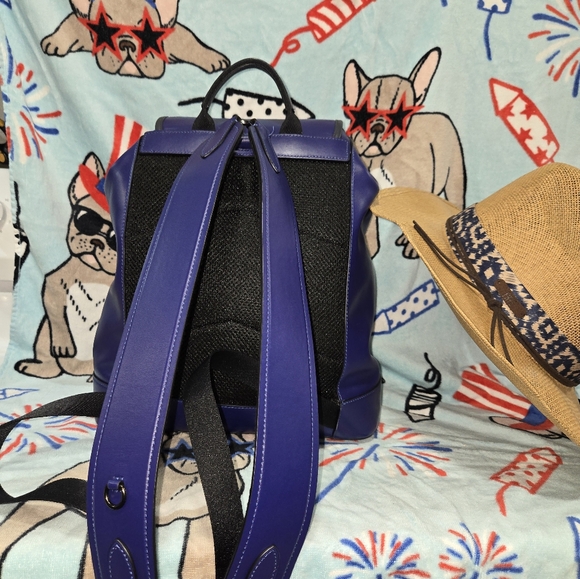 Coach Backpack - Picture 4 of 10